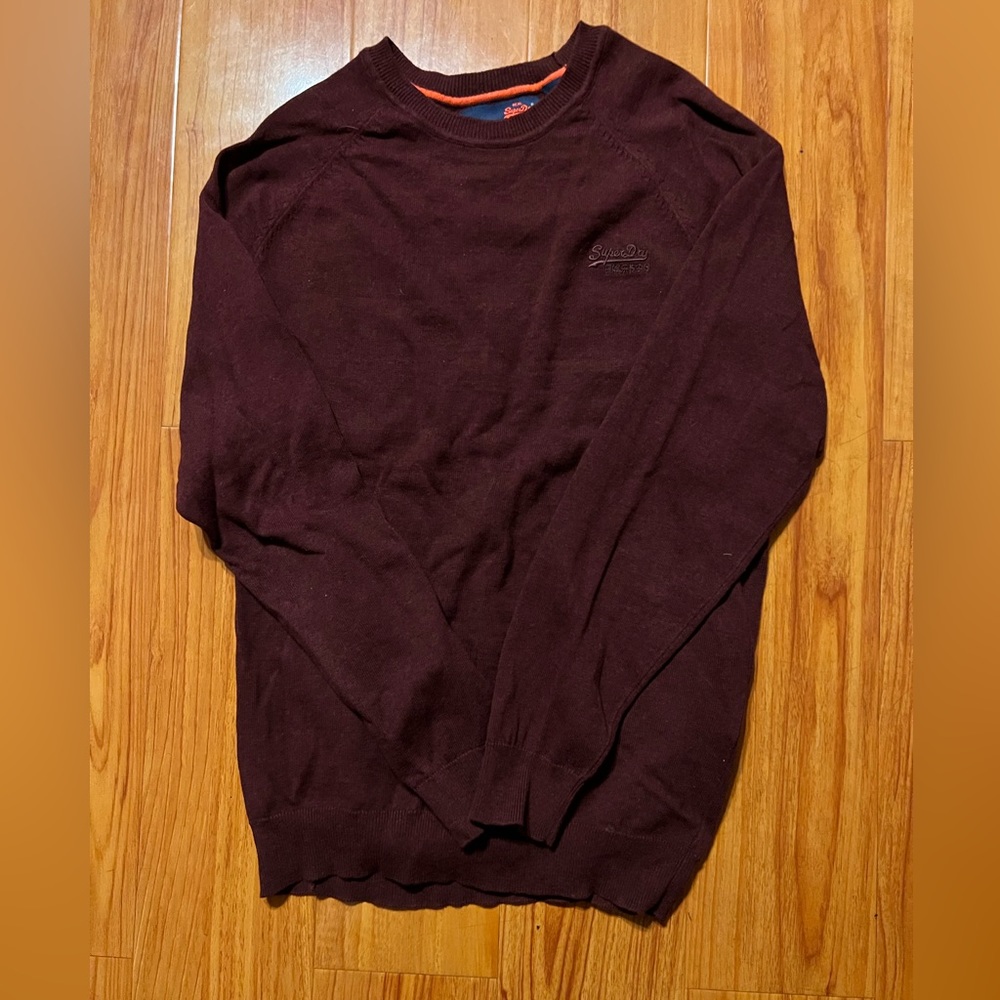 Superdry sweater